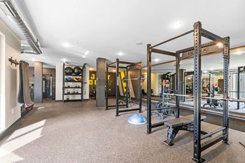 Fitness & wellness center